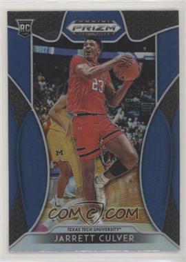 2019-20 Panini Prizm Draft Picks - [Base] - Blue Prizm #7 - Jarrett Culver