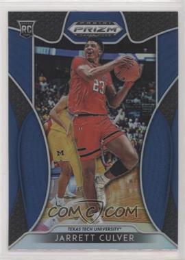 2019-20 Panini Prizm Draft Picks - [Base] - Blue Prizm #7 - Jarrett Culver