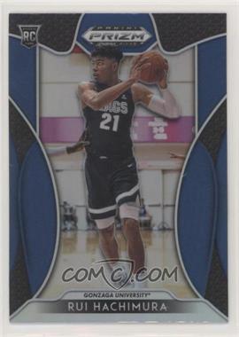 2019-20 Panini Prizm Draft Picks - [Base] - Blue Prizm #73 - Rui Hachimura