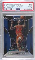 Nickeil Alexander-Walker [PSA 9 MINT]