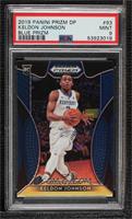 Keldon Johnson [PSA 9 MINT]