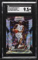 Zion Williamson [SGC 9.5 Mint+] #/299