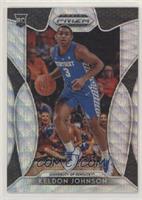 Keldon Johnson #/299