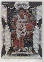 Romeo Langford #/299