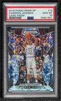 Cameron Johnson [PSA 10 GEM MT] #/25