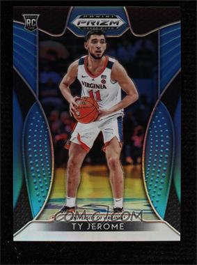 2019-20 Panini Prizm Draft Picks - [Base] - Carolina Blue Prizm #88 - Ty Jerome /30