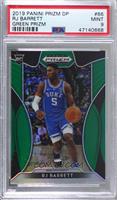 RJ Barrett [PSA 9 MINT]