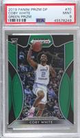 Coby White [PSA 9 MINT]