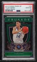 Crusade - Tyler Herro [PSA 10 GEM MT]