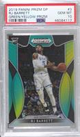 RJ Barrett [PSA 10 GEM MT] #/249