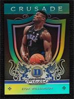 Crusade - Zion Williamson #/249