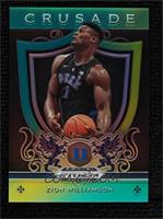 Crusade - Zion Williamson #/249