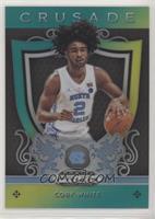 Crusade - Coby White #/249