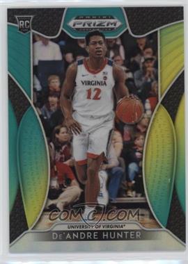 2019-20 Panini Prizm Draft Picks - [Base] - Green and Yellow Prizm #67 - De'Andre Hunter /249