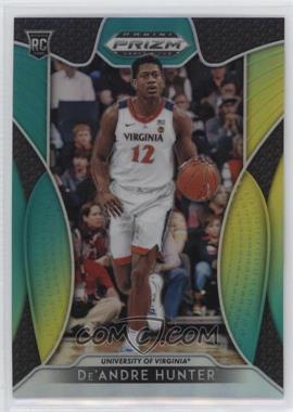 2019-20 Panini Prizm Draft Picks - [Base] - Green and Yellow Prizm #67 - De'Andre Hunter /249