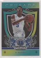 Crusade - RJ Barrett #/249