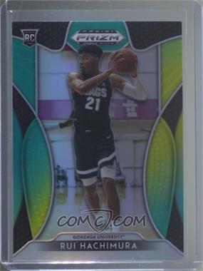 2019-20 Panini Prizm Draft Picks - [Base] - Green and Yellow Prizm #73 - Rui Hachimura /249