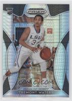 Tremont Waters #/75