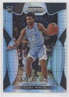 Coby White #/75