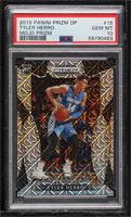 Tyler Herro [PSA 10 GEM MT] #/49