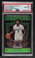 Crusade - Cam Reddish [PSA 10 GEM MT] #/125