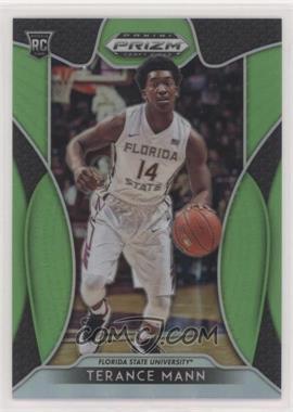 2019-20 Panini Prizm Draft Picks - [Base] - Neon Green Prizm #49 - Terance Mann /125