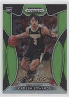 Carsen Edwards #/125