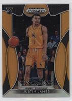 Justin James #/149