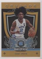 Crusade - Coby White #/149