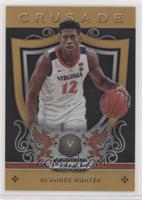 Crusade - De'Andre Hunter #/149