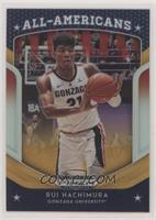 All Americans - Rui Hachimura #/149