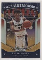 All Americans - Rui Hachimura #/149