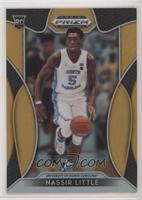 Nassir Little [Noted] #/149