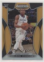 Keldon Johnson #/149