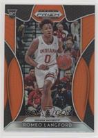 Romeo Langford