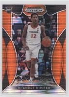 De'Andre Hunter #/20