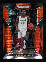 De'Andre Hunter #/20