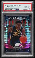 All Americans - Ja Morant [PSA 10 GEM MT]