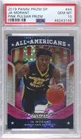 All Americans - Ja Morant [PSA 10 GEM MT]