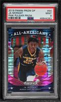 All Americans - Ja Morant [PSA 9 MINT]