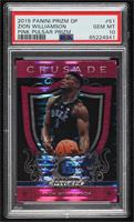 Crusade - Zion Williamson [PSA 10 GEM MT]