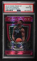 Crusade - Zion Williamson [PSA 10 GEM MT]