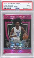 Crusade - Coby White [PSA 9 MINT]