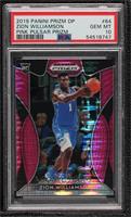 Zion Williamson [PSA 10 GEM MT]