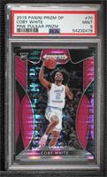 Coby White [PSA 9 MINT]