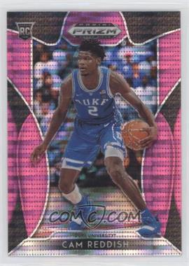 2019-20 Panini Prizm Draft Picks - [Base] - Pink Pulsar Prizm #74 - Cam Reddish