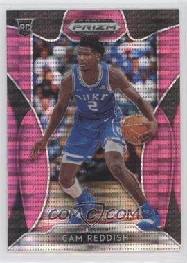 2019-20 Panini Prizm Draft Picks - [Base] - Pink Pulsar Prizm #74 - Cam Reddish