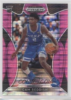 2019-20 Panini Prizm Draft Picks - [Base] - Pink Pulsar Prizm #74 - Cam Reddish