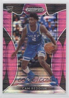 2019-20 Panini Prizm Draft Picks - [Base] - Pink Pulsar Prizm #74 - Cam Reddish