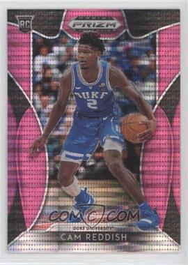 2019-20 Panini Prizm Draft Picks - [Base] - Pink Pulsar Prizm #74 - Cam Reddish